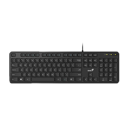 GENIUS Slimstar M200/Drátová USB/Copilot/USB/CZ+SK