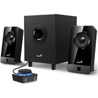 Genius SW-2.1 300X reproduktory 2.1 černé