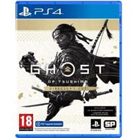 Ghost of Tsushima Director's Cut (PS4)