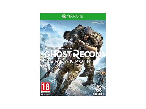 Ghost Recon Breakpoint (Xbox One)