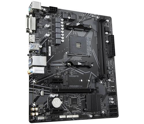 Gigabyte A520M H (rev. 1.0)
