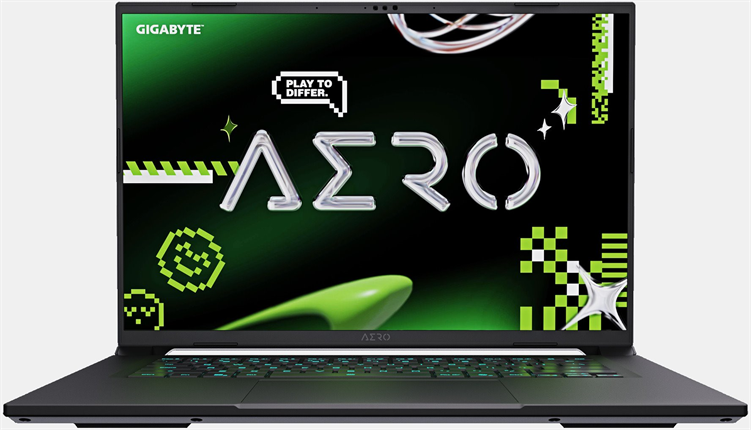 Gigabyte AERO X16 2WH