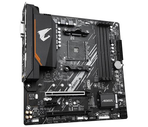 Gigabyte B550M AORUS ELITE (rev. 1.0)
