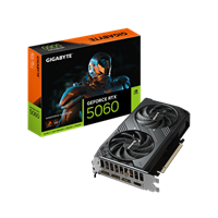 GIGABYTE RTX 5060 WINDFORCE MAX OC 8G
