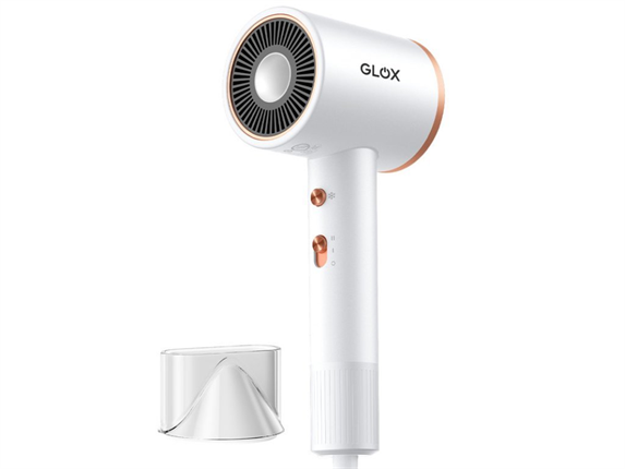 GLOXD1W - Fén na vlasy s ionizátorem