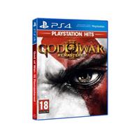 God of War 3 Remastered (PS HITS) (PS4)