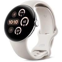 Google Pixel Watch 3 45mm stříbrná