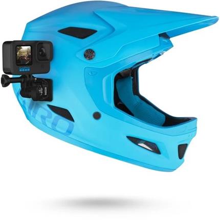GoPro Helmet Front + Side Mount