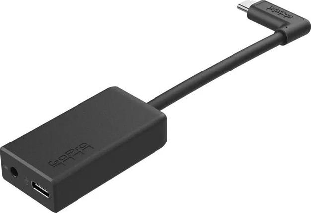 GoPro Pro 3.5mm Mic Adapter