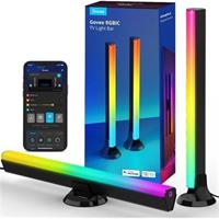 Govee Smart LED RGBIC panel 38cm pro TV 43-75", 2ks