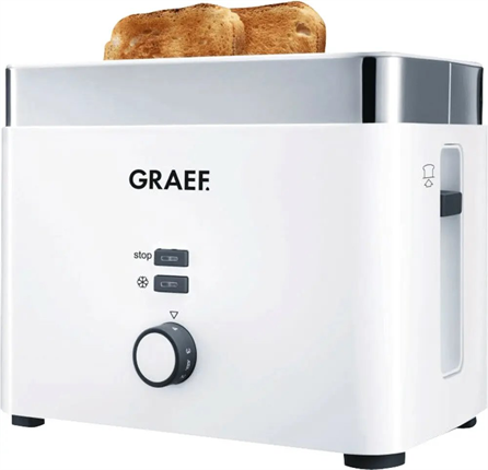 Graef TO 61 bílá