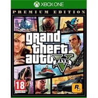Grand Theft Auto V Premium Edition (Xbox One)