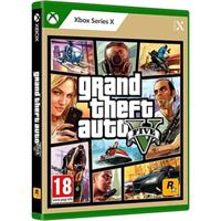 Grand Theft Auto V (Xbox Series X)