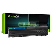 Green Cell Baterie pro Dell Latitude E5520 E6420 E6520 E6530 / 11,1V 4400mAh