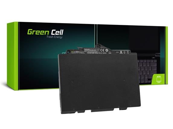 Green Cell Baterie pro HP EliteBook 725 G3 820 G3 / 11,4V 2800mAh