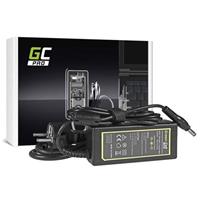 GreenCell AD25P adaptér 120W pro Toshiba Satellite, Asus, Lenovo - kulatý konektor 