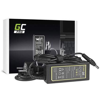 GreenCell AD25P adaptér 120W pro Toshiba Satellite, Asus, Lenovo - kulatý konektor