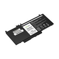 GreenCell Green Cell 6MT4T Baterie pro notebooky Dell Latitude E5270 - 7200 mAh