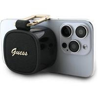 Guess MagSafe Bluetooth reproduktor černý