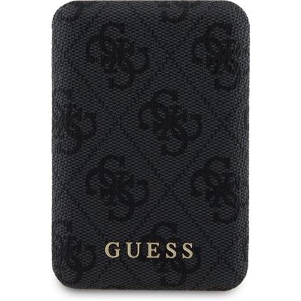 Guess PU 4G MagSafe powerbanka 5000mAh černá