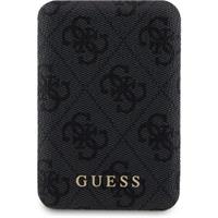 Guess PU 4G MagSafe powerbanka 5000mAh černá