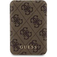 Guess PU 4G MagSafe powerbanka 5000mAh hnědá