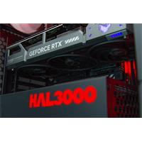 HAL3000 Alfa Gamer Elite Ti