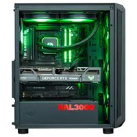 HAL3000 Alfa Gamer Elite Ti