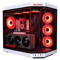 HAL3000 Alfa Gamer Nitro Panda