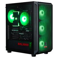 HAL3000 Alfa Gamer Pro Ti