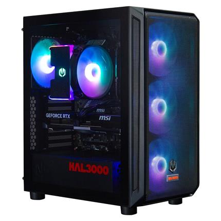 HAL3000 Alfa Gamer Pro Ti