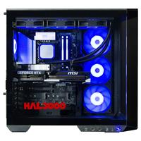 HAL3000 Master Gamer Elite-K