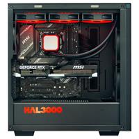 HAL3000 Master Gamer Elite Ti