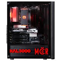 HAL3000 MČR Finale Pro
