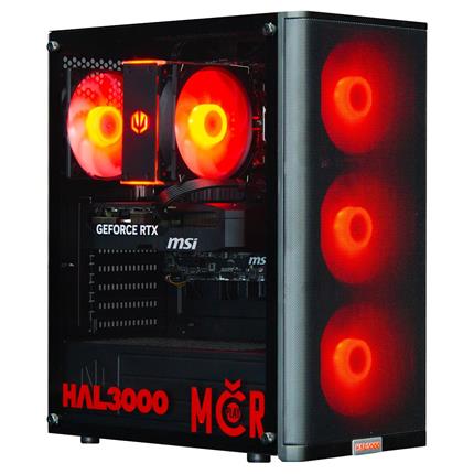 HAL3000 MČR Finale Pro