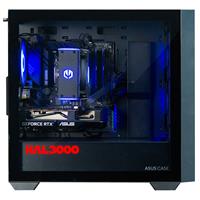 HAL3000 Online Gamer