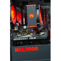 HAL3000 Online Gamer