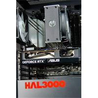 HAL3000 Online Gamer