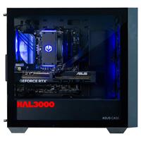 HAL3000 Online Gamer