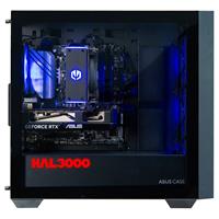 HAL3000 Online Gamer