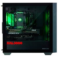 HAL3000 Online Gamer