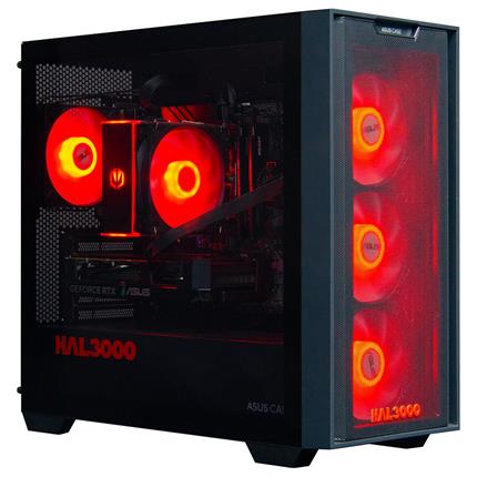 HAL3000 Online Gamer