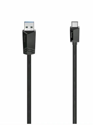 Hama USB 3.2 Gen 2 kabel typ A-C