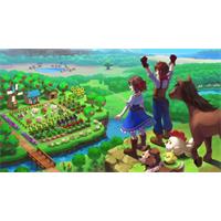 Harvest Moon: One World (SWITCH)
