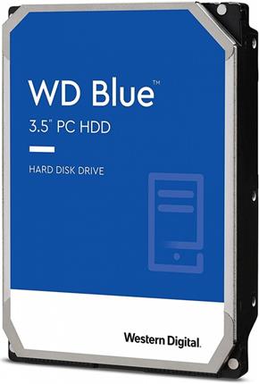 HDD 6TB WD60EZAX Blue 256MB SATAIII 5400rpm CMR
