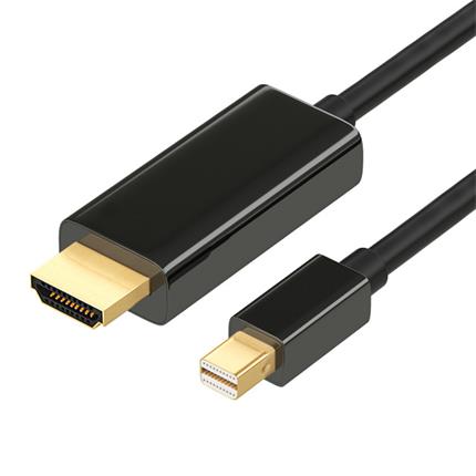 HDMI – Mini DisplayPort, 1.8 m