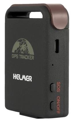 Helmer GPS lokátor LK 505