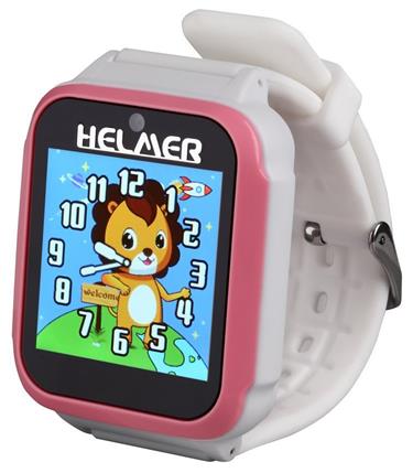 Helmer KW 801 růžové