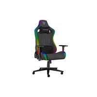 Herní křeslo Genesis TRIT 660, RGB, Šedé