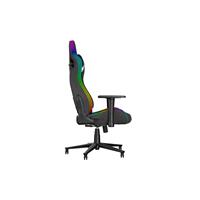 Herní křeslo Genesis TRIT 660, RGB, Šedé